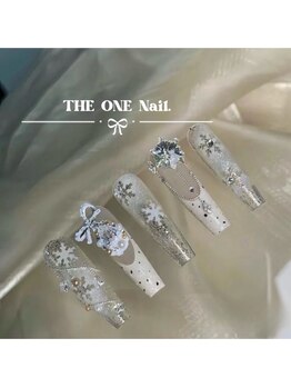 ザ ワン 大須店(THE ONE)/スカルプネイル