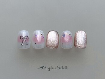 アンジェリカミッシェル 有明ガーデン店/フルオーダーコース