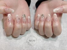 アルム(ALUM)/フリーアート　¥7900～