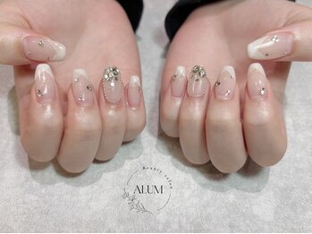 アルム(ALUM)/フリーアート ¥7900~