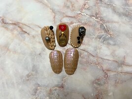 バレンタインアート　２０２５