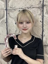 ビューティサロン シュクレ 栄店(beauty salon shucre) 横山 