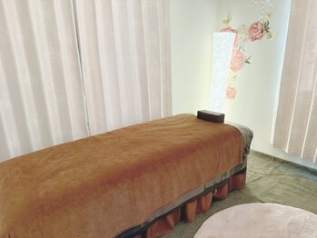 メディカモン(medikamon)/完全個室で人目を気にせず施術