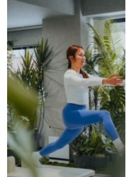 スタジオブレス 表参道(STUDIO BREATH)/表参道マシンピラティス