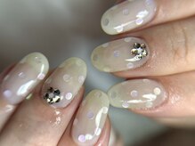 サロンネイルス(SALON NAILuz)/☆...:::maria nail :::...☆