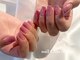ネイルクルーノーヴル(nail Clou Noble)の写真/ネイル初心者の方も安心◎落ち着いた空間の女性専用大人サロン☆自爪にお悩みの方も是非お試しください！