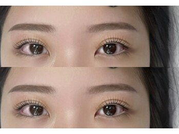 クレセント 千葉(Crescent)の写真/【千葉5分/全個室】顔診断からの眉毛WAX脱毛が人気！似合う眉が分かる♪ハリウッドブロウや眉カラー等も◎