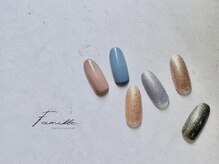 ファミーユ 新宿西口店(Famille)/平日限定ワンカラーコース☆