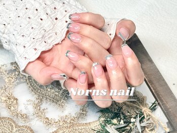ノルンネイル(Norns nail)/ガラスフレンチ