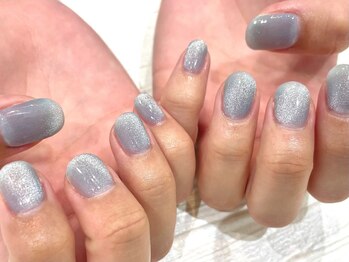 マグネットネイル