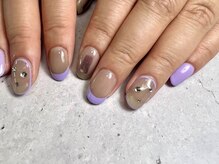 クレビア(CREVIA)/持ち込みデザインアレンジ