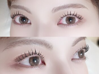 イコール 静岡店(equal)/ぱっちりまつ毛パーマ！静岡