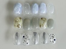 ハルノカ(HARUNOKA)の雰囲気（各コース豊富なデザインサンプルをご用意＊アレンジもOKです◎）