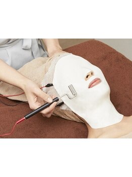 お肌をきれいにしたい