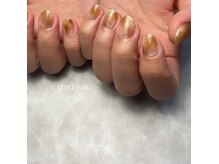エヌスタイルネイル(N STYLE NAIL)の雰囲気（シンプルからニュアンスも！持ち込みデザイン大歓迎☆）