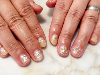 デザインネイル