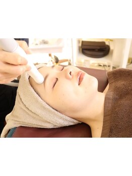 お肌をきれいにしたい