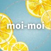 モイモイ(moi-moi)のお店ロゴ