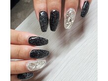 アンナ(Anna)/きらきらネイル