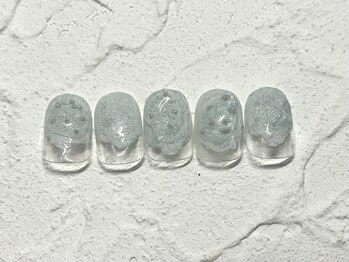 ラグネイル 鷹匠店(lag nail)/定額デザイン[2]　