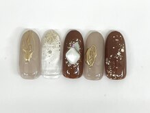 エリクサーネイル 池袋(Elixir Nail)/池袋限定　おすすめデザイン