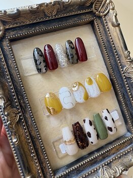 バイラキ(by laki)/秋デザイン