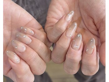 ステラ マレ(Stella mare)/スキニーブラウン