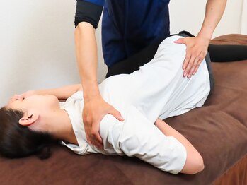 ミアルマ(mi alma)/腰の痛みを取りましょう！