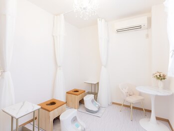 アムール(Amour)/よもぎ蒸しのお部屋