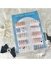 オフあり無料☆ジュニア定額Aネイル4500円 お写真の中からお選びください!