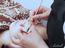 ラッシュウェルの雰囲気（施術後はゆっくりメイク直しを♪まつげパーマ/まつげパーマ）