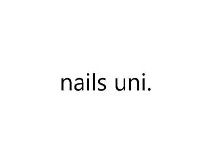 nails uni.の写真
