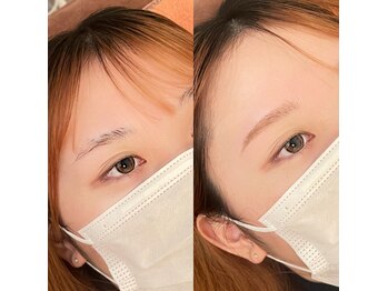 ピカケ(PIKAKE)/アイブロウWax