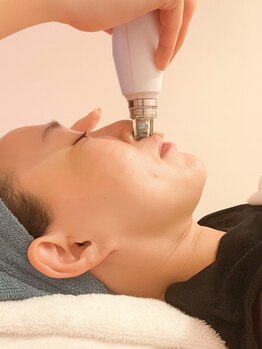 ホウレイ線・たるみ改善！予防ケア