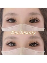 ベルビューティー 新宿店(BEL.Beauty)/束感ボリューム上下セット