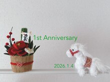ミント(mint.)の雰囲気（1周年を迎える事が出来ました（＾Ｏ＾））
