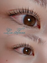 ラテール(La Terre)/まつげパーマ／西明石