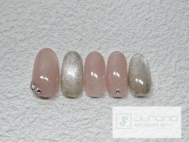 シンプルネイル