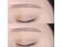 【眉毛×まつ毛パーマ】目元専門店 ANGE市川店 アンジュ【3月上旬OPEN(予定)】の雰囲気(美眉アイブロウスタイリングで大人キレイな印象に♪)