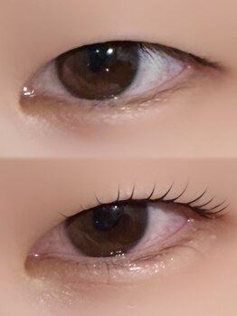アプシーアイズ(Apsee eyes)/まつげパーマ