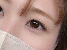 アイラッシュブローチェアヴェダ(EYELASH BROCHE AVEDA)の雰囲気（ふんわり似合わせアイブロウメニューも多数揃えております♪）
