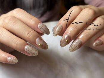 ツイン(twin.)/新規限定季節のデザイン