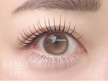 エルモアイ 梅田茶屋町(ELMO eye)/マツエク/フラットラッシュ上下