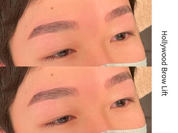 ブリス 鎌倉(BLISS)/ハリウッドブロウリフト