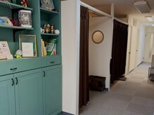 プログレス(PROGRESS)の雰囲気（第２ウサギヤビル4F　清潔感のある店内♪　肩こり/上野/新御徒町）