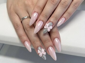 ネイルソファ イコマ(NAIL SOFA 生駒)/