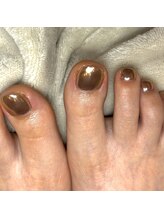 フット/ミラーネイル