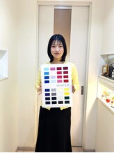 カラークリエーション(COLOR CREATION)/友達のおすすめでご来店♪