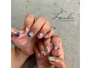 ニュアンスネイル