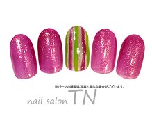 ティーエヌ イオン新潟青山店/8月季節の定額4900円コ―ス